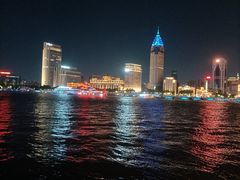 -陆家嘴空中步行连廊