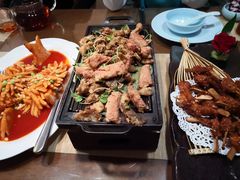 -福慧慈缘素食餐厅(王府井店)
