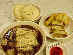 三丁包-蒋家桥饺面店(四望亭路店)