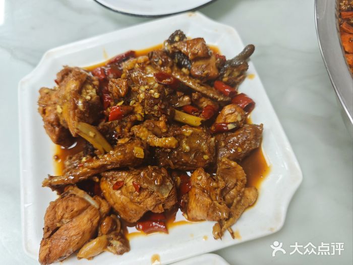 黑皮酸菜鱼(三山街店)图片