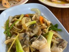-班赞海鲜市场