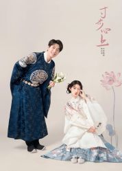 -梵汐婚纱摄影(东方之门店)