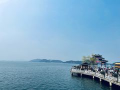 -万佛湖风景区
