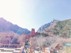 -京东石林峡风景区