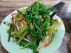 -毛大碗西府削筋面(土门店)