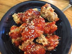 -麻麻桃韩式料理(百盛B馆店)