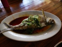 -百里鲜(羚羊峡古栈道森林公园店)