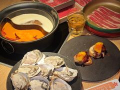 -温野菜涮涮锅(西单大悦城店)