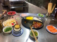 -朱光玉火锅馆(正弘城店)