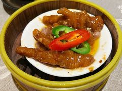 酱汁蒸凤爪-香云轩·顺德菜(香云纱园林酒店店)