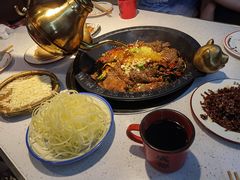 -江湖小牛·水煮牛排火锅(欧亚新生活购物广场店)