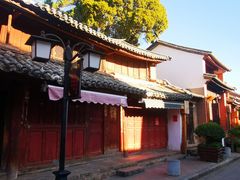 -巍山古城