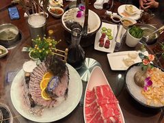 -东海怡品海鲜豆捞(舟宿夜江店)