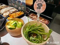 -芸山季·云南山珍菌火锅(人民广场来福士店)