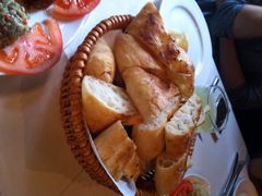 免费的面包-Pasha帕夏土耳其餐厅(南昌路店)