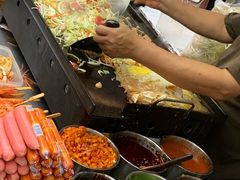 -大东北首席烤冷面(常兴路店)