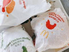 -麦当劳(高铁南站店)