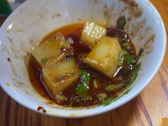 -洞子口张老二凉粉(文殊院店)