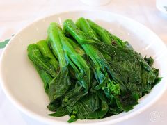 白灼菜心-名苑皇宫酒家(来魅力壁画村店)