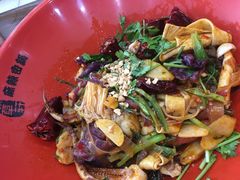 麻辣香锅-集草轩·重庆麻辣烤鱼(西湖道店)
