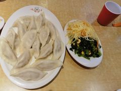 -麦梗手擀面水饺(麦梗前门店)