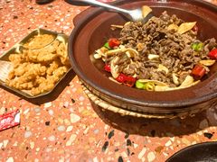 -涌煲记·蟹煲·砂锅海鲜·煲出宁波味(天一旗舰店)