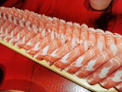 -前门·鲜肉火锅(长风店)