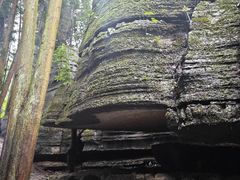 -梭布垭石林景区