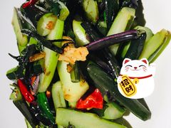红菜苔-悦融琥珀·京鲁菜·海味珍品(西单店)