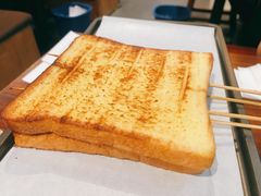 烤吐司片-庆峰龙虾烧烤(合肥一店)