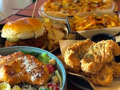 -魏斯理汉堡(西安沣东吾悦店)