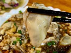 凉拌生蚝-温州一家人美食(西木头市店)