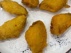 蒜香鸡翅-盈田盈粥庄(博山东路店)