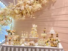 -玉见cake低糖蛋糕甜品台定制(河西店)