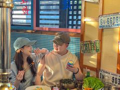 -海之屋韩式烤肉(海棠68环球美食街店)