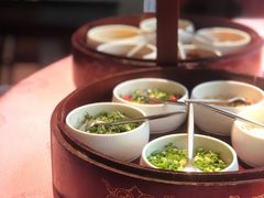 调料盒-行家海鲜火锅酒家(静安寺店)