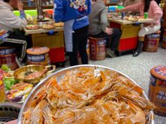 -姜胖胖首尔自助烤肉·蒸汽海鲜大排档(国瑞中心店)