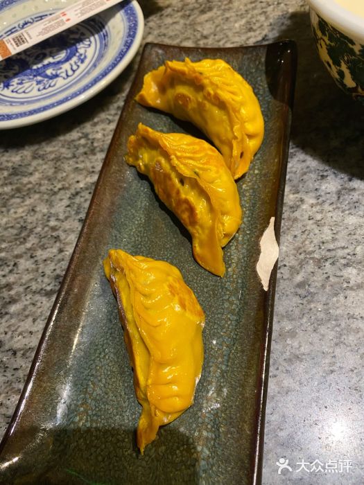 南京大牌档(中关村店)金牌煎饺图片