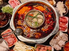 -邓莽子老火锅(鲁祖庙店)