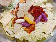 -山·烤辣鸡韩国料理(西溪路店)
