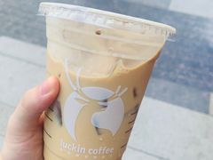 -瑞幸咖啡(丰盛町店)