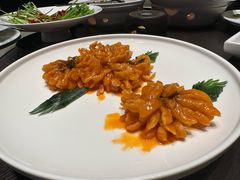 茄汁菊花鱼-墨泉峰味(润和国际广场店)