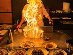 -盛焰铁板烧(王府井店)