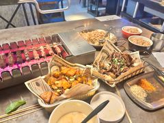 -麦凯伦烧烤·精酿超级工厂店(金桥总店)