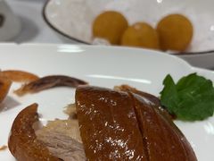 -万荣烤鸭店·北京菜(天坛店)
