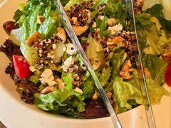秘制地中海沙拉-Efes Turkish & Mediterranean Cuisine 艾菲斯餐厅(陆家嘴店)
