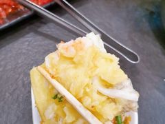 海鲜饼整个蛎蝗-金刚山(学府路店)