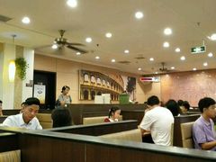 -萨莉亚意式餐厅(星海广场店)