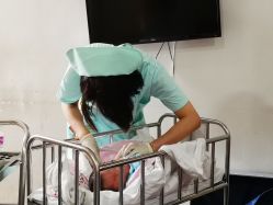 -中国福利会国际和平妇幼保健院(徐汇院区)