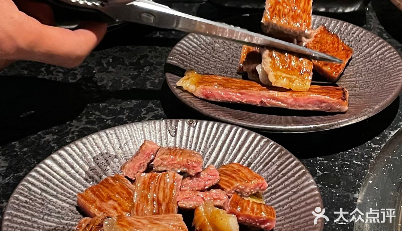 成都🥩在这家吃烤肉我真的很满足！